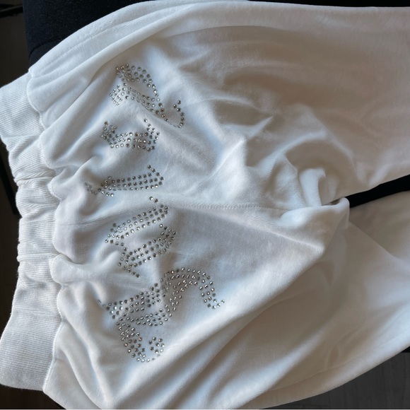 Juicy Couture Track Pants [Jacket Available On My Page As Well] SOLD SEPARATELY - Picture 2 of 9
